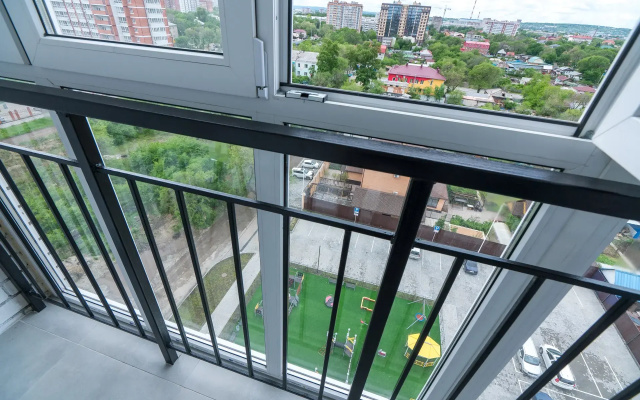 Квартира BedAndRest на ул. Островского д. 116
