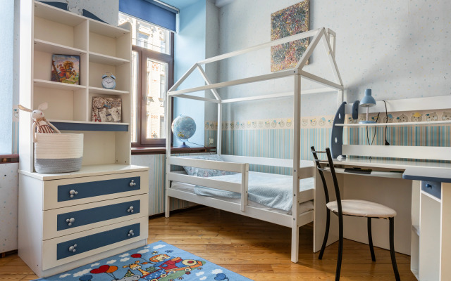 Uyutnaya V Tsentre Flat