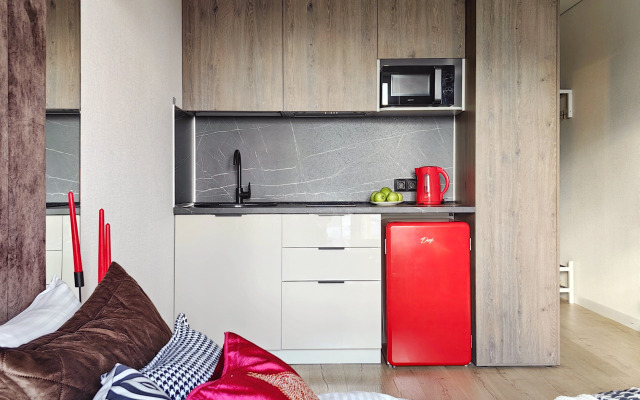 Квартира City House