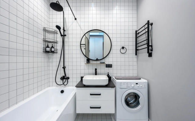 Апартаменты в Апарт Отеле Docklands Vasilievsky