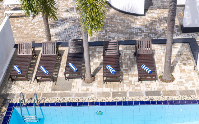 Palazzo Hikkaduwa Hotel