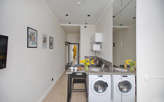 Апартаменты ABC 3