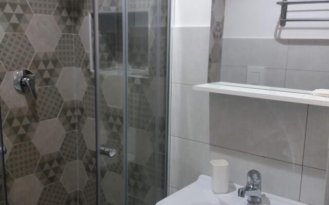 Апартаменты Margherita rooms