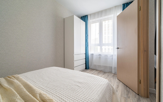 Квартира новая в ЖК Шишкин лес