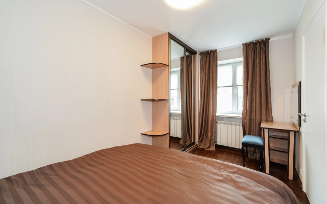 Апартаменты Минск Городской Вал 9  в центре