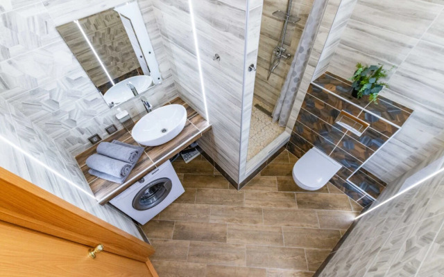 Апартаменты Новая Ботаника DreamHouse