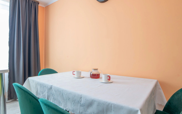 Квартира Абриго Трехкомнатная Напротив ТРЦ Академический