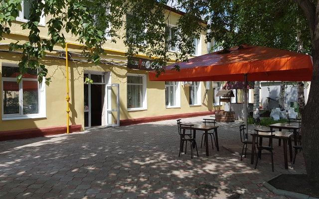 Solnechny Apart-Hotel
