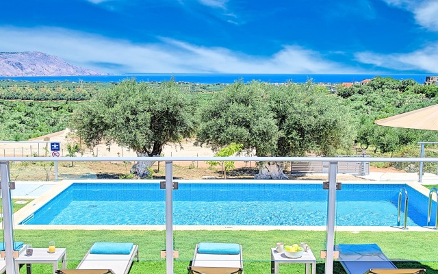 Costa Maris Villa Private Pool