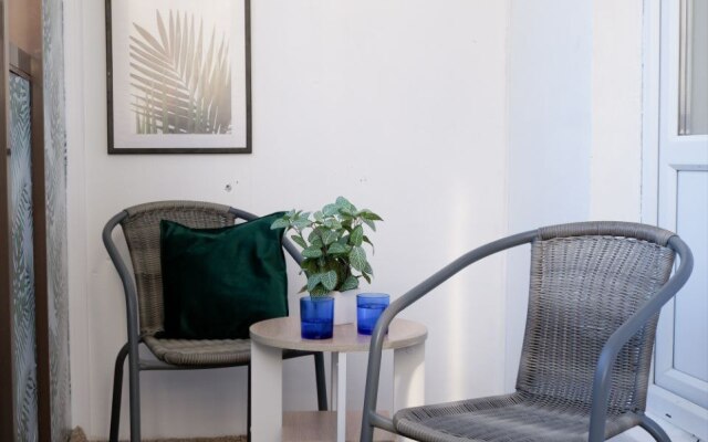 Апартаменты Уютная Однокомнатная Квартира