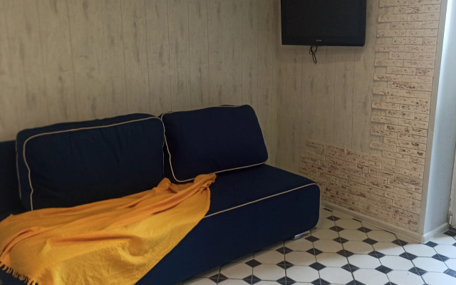 Квартира евро-двухкомнатная на 6 человек