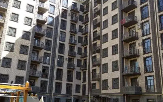 Dupleks v Tsentre Tashkenta Apartments