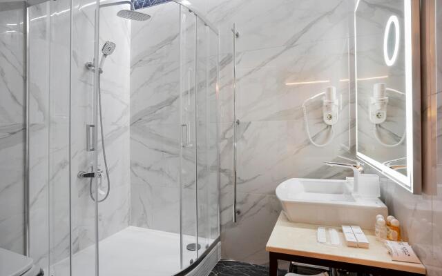 Barin Residence Myasnitskaya Hotel