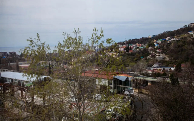 Квартира Студия с мансардой в Сочи