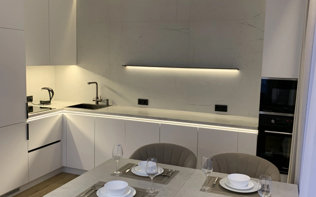 Квартира Видовая трёшка