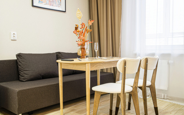 Апартаменты SunSet Чазова 2