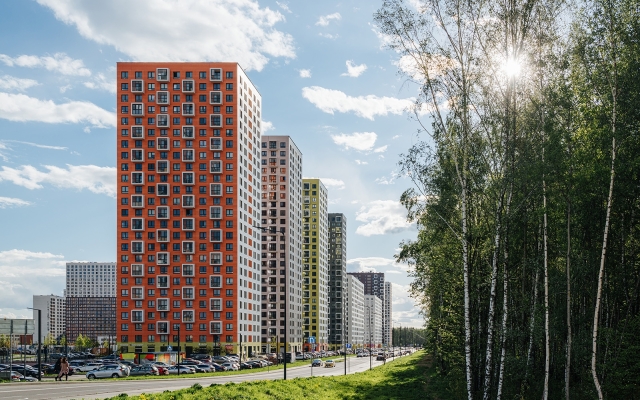 Dlya Lyudey Flat