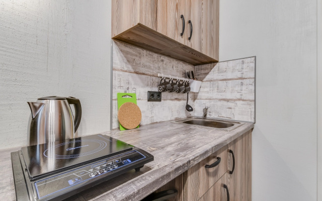 Апартаменты Мафия Лофт 2