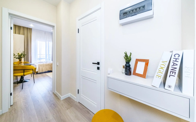 V Zhk Lletniy 8 Apartments
