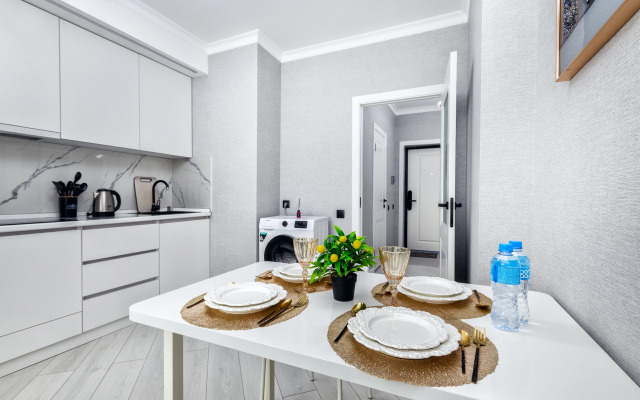 Novye Apartamenty v Tsentre Apartments