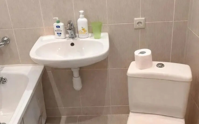 Квартира Студия Под небом Сталинграда