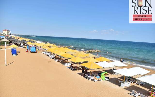 Отель Санрайз