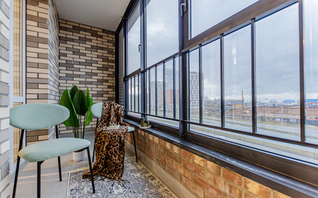 Квартира 365 Ключей на улице Бухарская 32к3