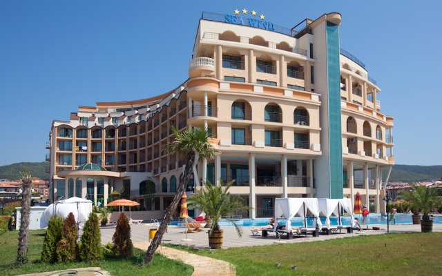 Апартаменты Grand Hotel Sveti Vlas - Menada