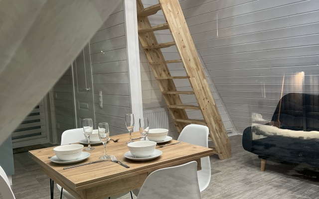 S Bochkoy Furako V Tule Private House