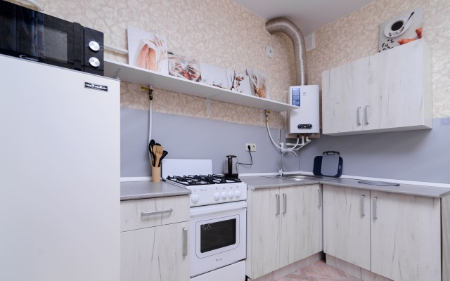 Kutuzovskiy prospekt 59 ot Comfort home Apartments