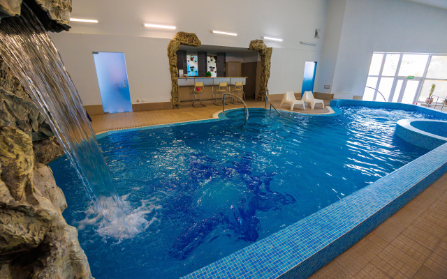 Отель Уральский Двор