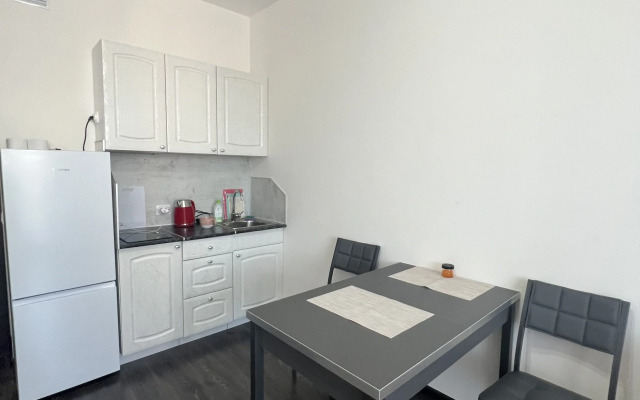 Квартира Студия на Арцеуловской 17