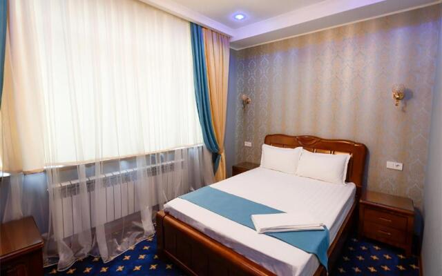 Salut Hotel Almaty