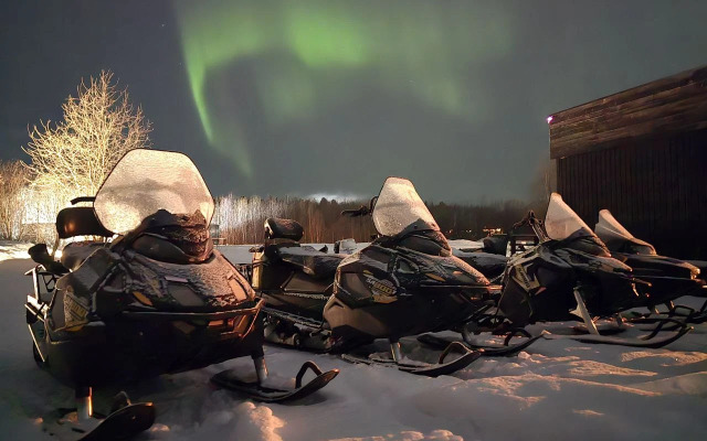 Отель Загородный Резиденция Северное Сияние