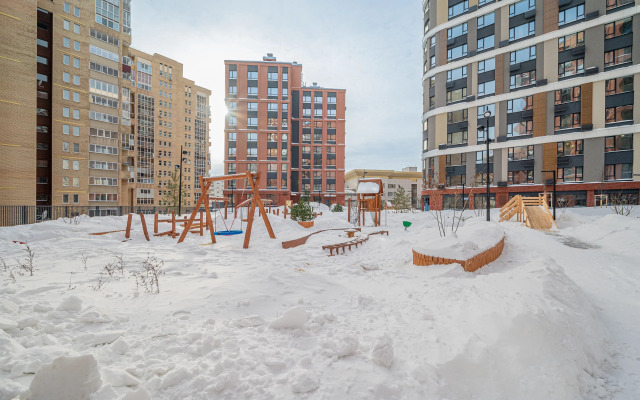 Апартаменты Онежская 4