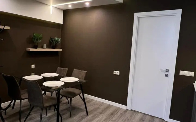 V Samom Tsentre Na Teryyana 8 Flat