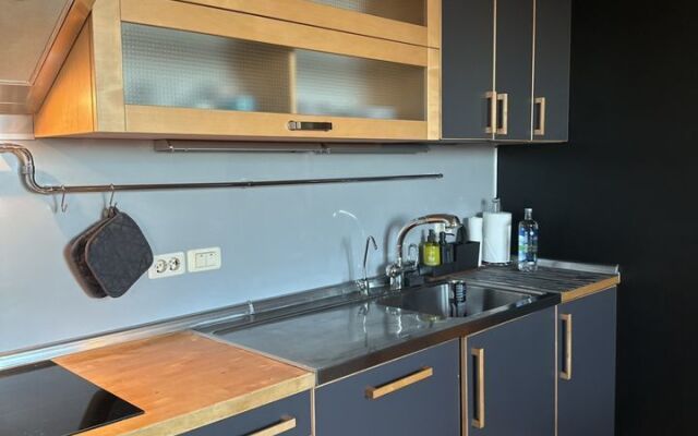 Na Ulitse Dimitrova 39/1 Apartments