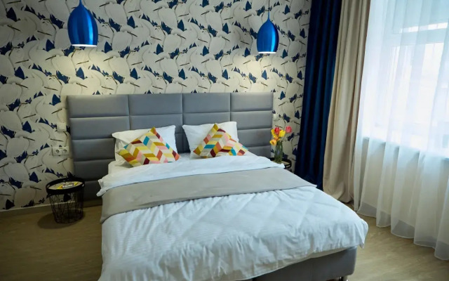 Апартаменты На Панской 2