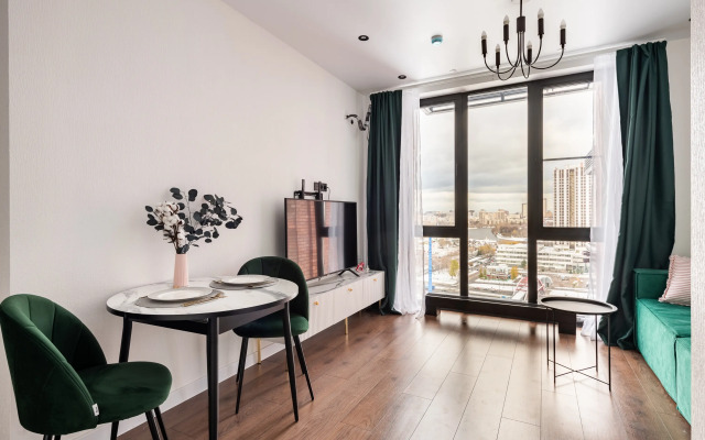 Okruzhnoy Proyezd 10b Apartments