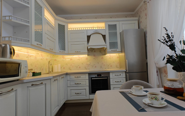 Апартаменты на Восточно-Кругликовской