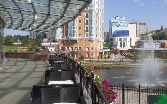 Mercure Lipetsk Center Hotel