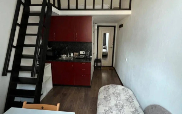 Апартаменты в жилом доме Marco's Apartment House