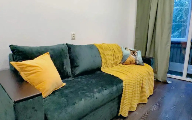 Квартира Двухкомнатная в Историческом Центре Города