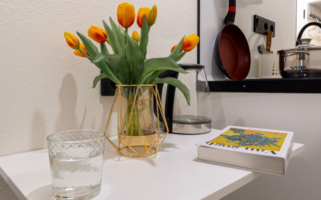 Апартаменты одноместные на улице Блохина 8