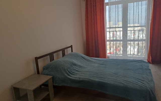 Alfa Rent Anapa na Supsekhskoye shosse 39 Flat