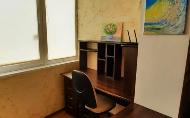 Trehkomnatnaya V Zelenogradske Nedaleko Ot Morya Flat