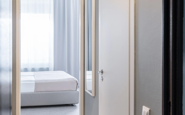 Studija 4 Na Bronnitskoy Flat