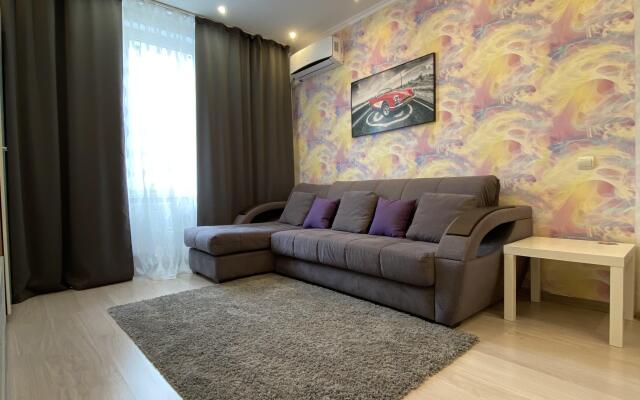 Апартаменты на Бульваре Космонавтов 5