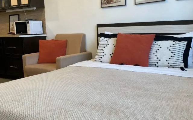 Квартира Comfort studio Airoport