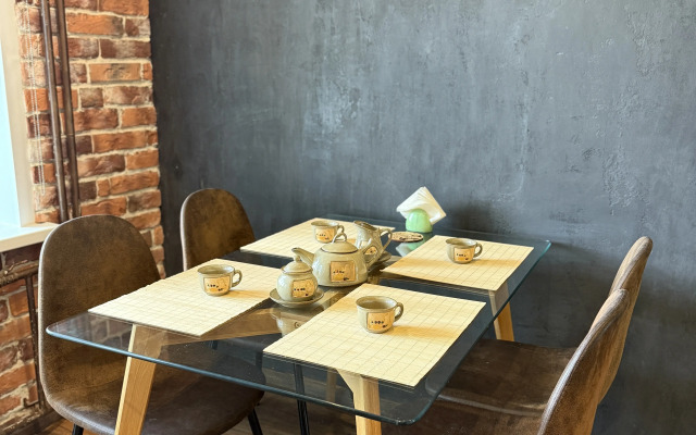 Квартира Однушка Лофт Ценральный Парк